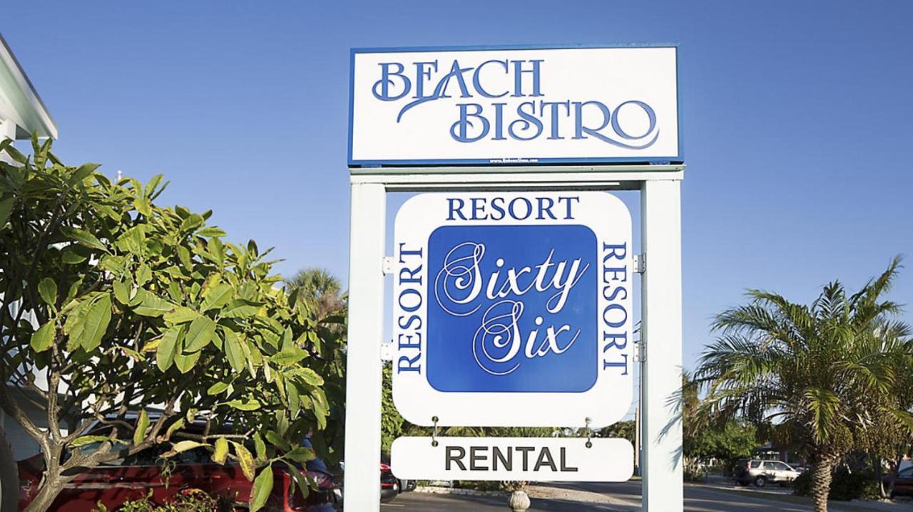 Resort Sixty-Six Holmes Beach Esterno foto